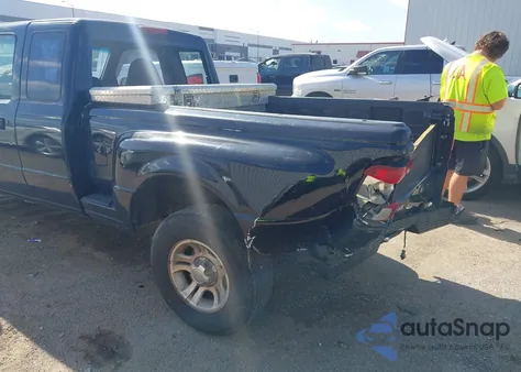 2002 Ford Ranger Edge/Tremor/Xl/Xlt z USA, uszkodzony, nr VIN 1FTYR14U72PA46222